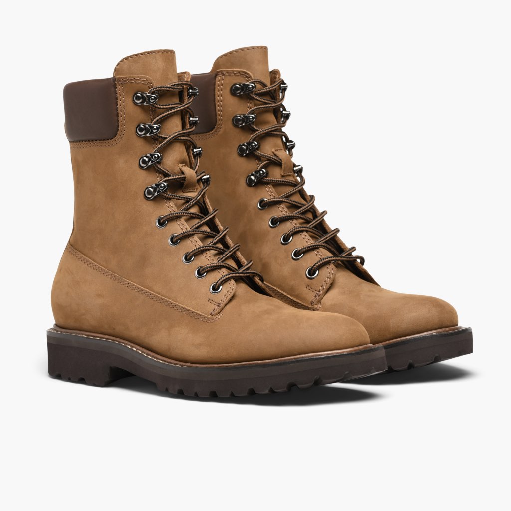 Explorer Cedar أحذية بوت جلدية رجالي in Classic Full-Grain Leather - عرض جانبي | شراء أونلاين عبر المتجر الرسمي