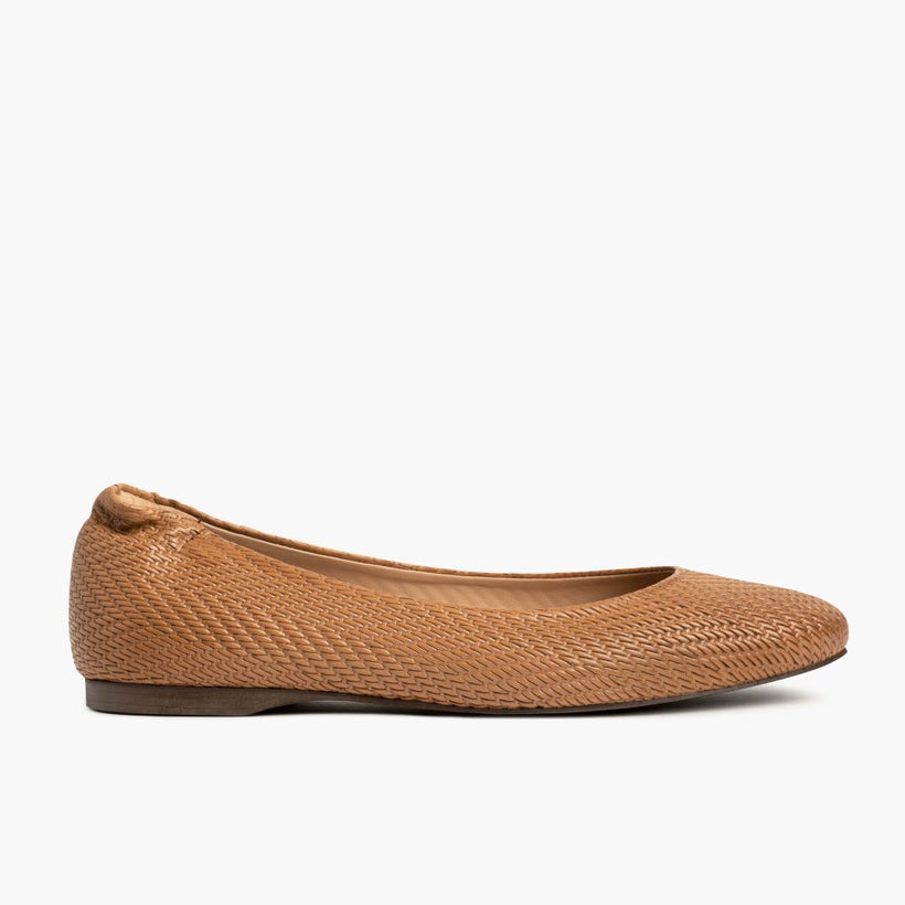Scrunch بيج Embossed Leather Boots نسائي