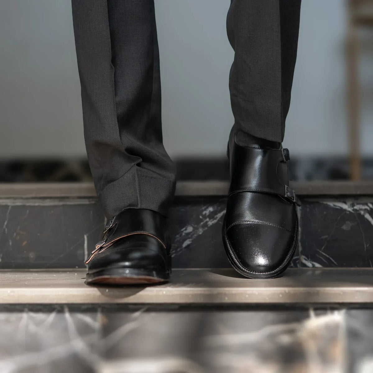 Orlaven Boston أحذية جلدية كلاسيكية footwear image 10