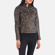 
عرض البطانة الداخلية Showing Quilted Polyester Lining & جيبان داخليان عمليان
