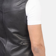 
عرض البطانة الداخلية Showing Quilted Polyester Lining & جيبان داخليان عمليان