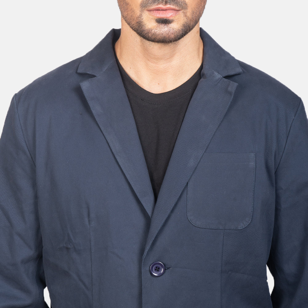 
عرض البطانة الداخلية Showing Polyester Lining & جيبان داخليان عمليان