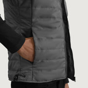 
عرض البطانة الداخلية Showing Quilted Viscose Lining & جيبان داخليان عمليان