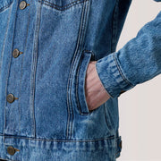 
عرض البطانة الداخلية Showing Quilted Viscose Lining & جيبان داخليان عمليان