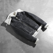 Fiona Hooded جاكيت فرو شيرلينج نسائي – alternate product view 7