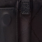 Styled Fit Perspective of Glasses Case Maplewood نسائي on Model - Natural Daylight Drape