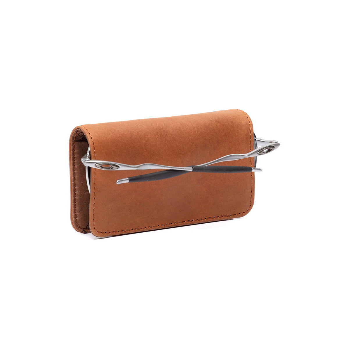 Cognac Glasses Case Maplewood نسائي, detail view 8