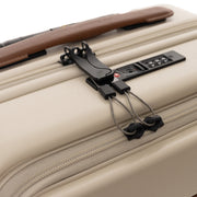 
Sandy Beach Hand Luggage Suitcase Front Pocket Zuna نسائي نسائي, detail view 4