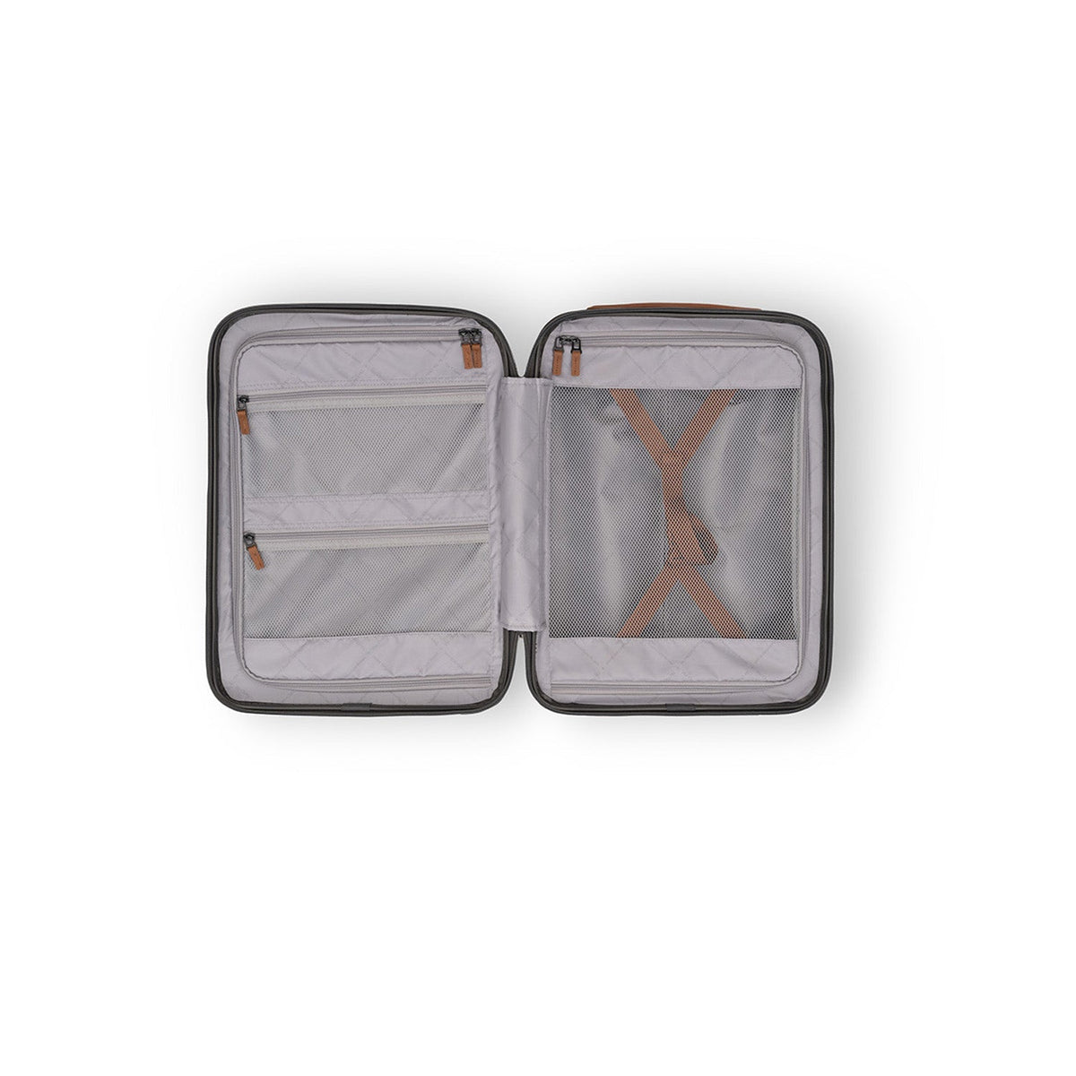 
Urban Graphite Hand Luggage Suitcase Front Pocket Zuna نسائي نسائي, detail view 4