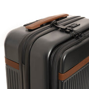 
Urban Graphite Hand Luggage Suitcase Front Pocket Zuna نسائي نسائي, detail view 7