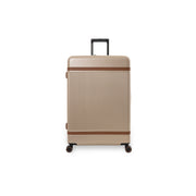 Styled Fit Perspective of Large Suitcase Zuna نسائي on Model - Natural Daylight Drape
