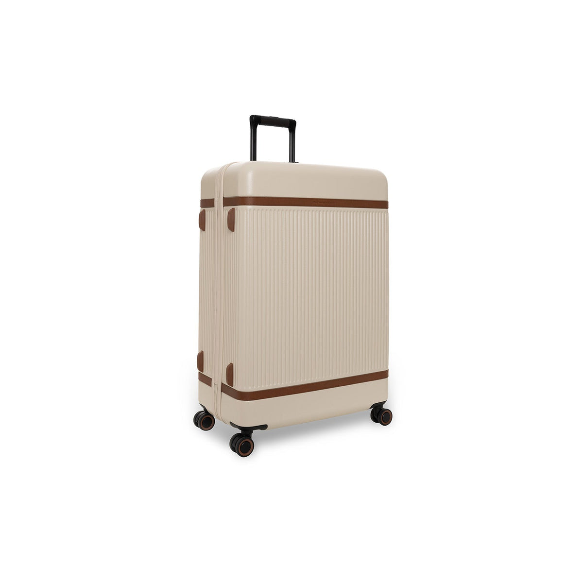 Sandy Beach Large Suitcase Zuna نسائي, front view