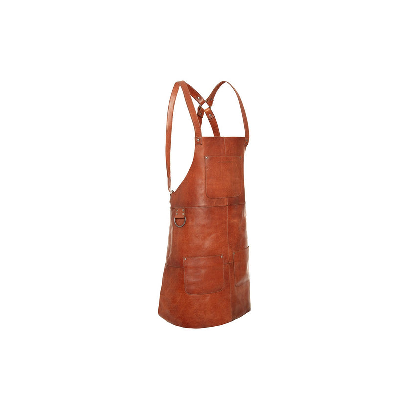 Leather Apron Churrasco نسائي