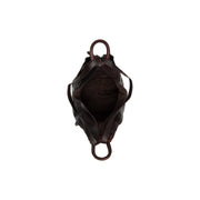 Howard Full-Grain Leather Backpack نسائي – alternate product view 3