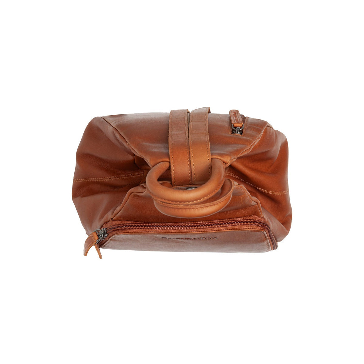 Howard Full-Grain Leather Backpack نسائي – alternate product view 2
