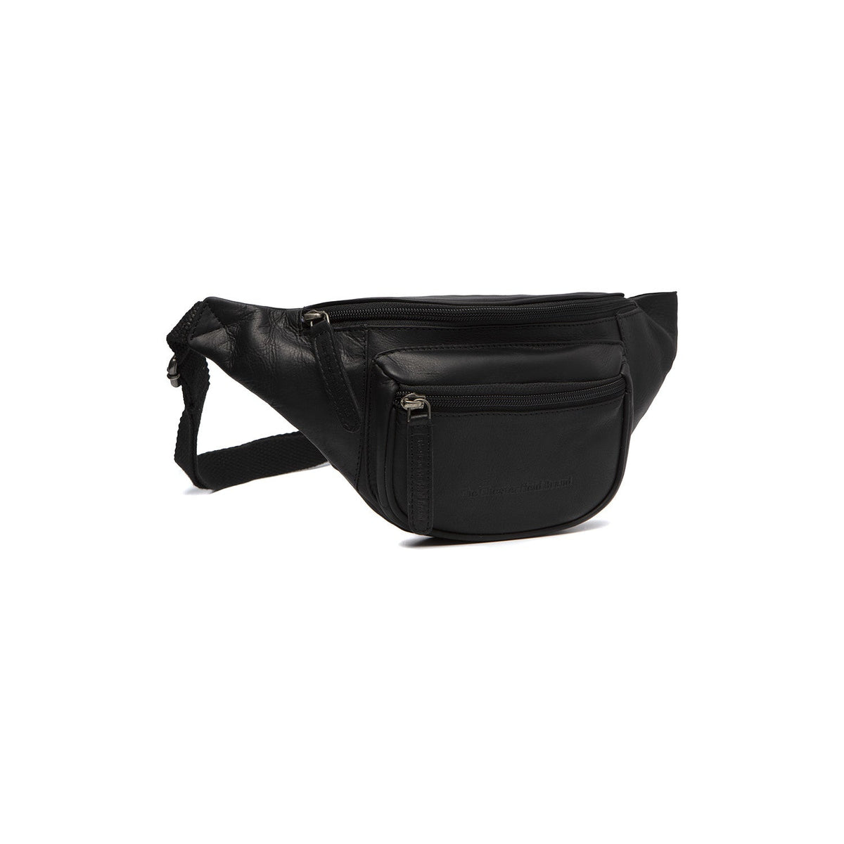 Jack Full-Grain Leather Belt Bag نسائي in Classic 100% Full-Grain Leather - Full Exterior Front Profile View | Buy Online