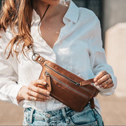 
Toronto حقيبة خصر جلدية – alternate product view 2