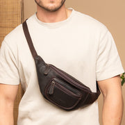 
Vernio حقيبة خصر جلدية – alternate product view 2