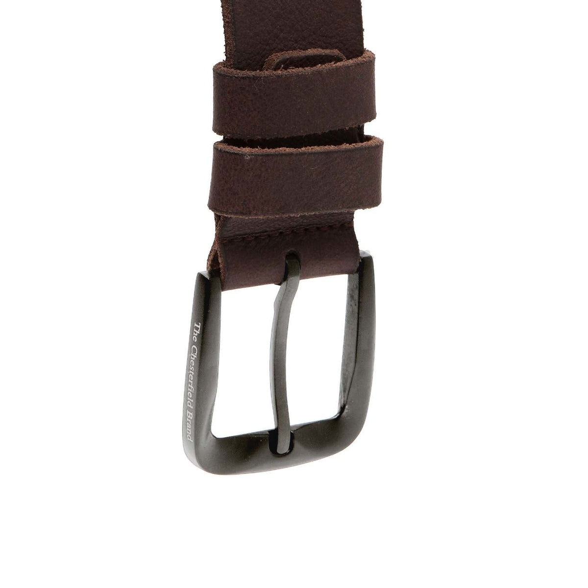 100% Full-Grain Wax Pull-Up 100% Full-Grain Leather Grain Texture &amp; Handcrafted Patina Detail