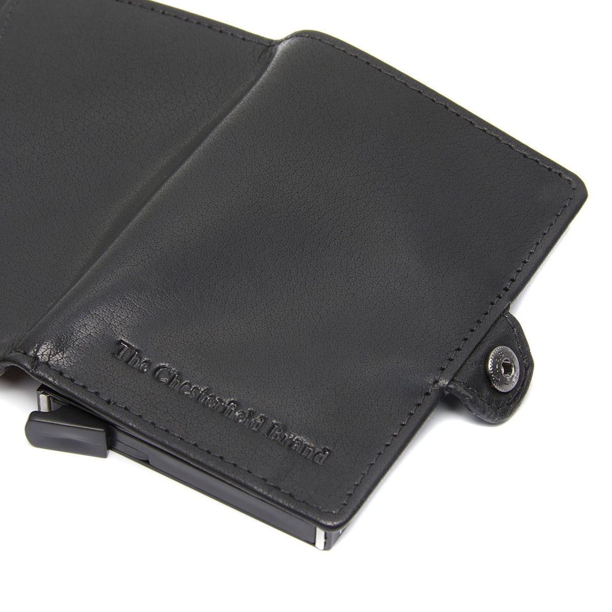 
عرض البطانة الداخلية Showing Dedicated Padded Laptop Sleeve & Multi-Compartment Organization