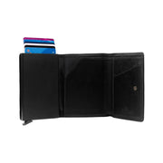 
عرض البطانة الداخلية Showing Dedicated Padded Laptop Sleeve & Multi-Compartment Organization