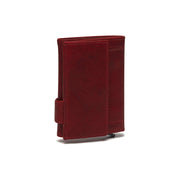 Mannheim Full-Grain Leather Card Holder نسائي – alternate product view 2
