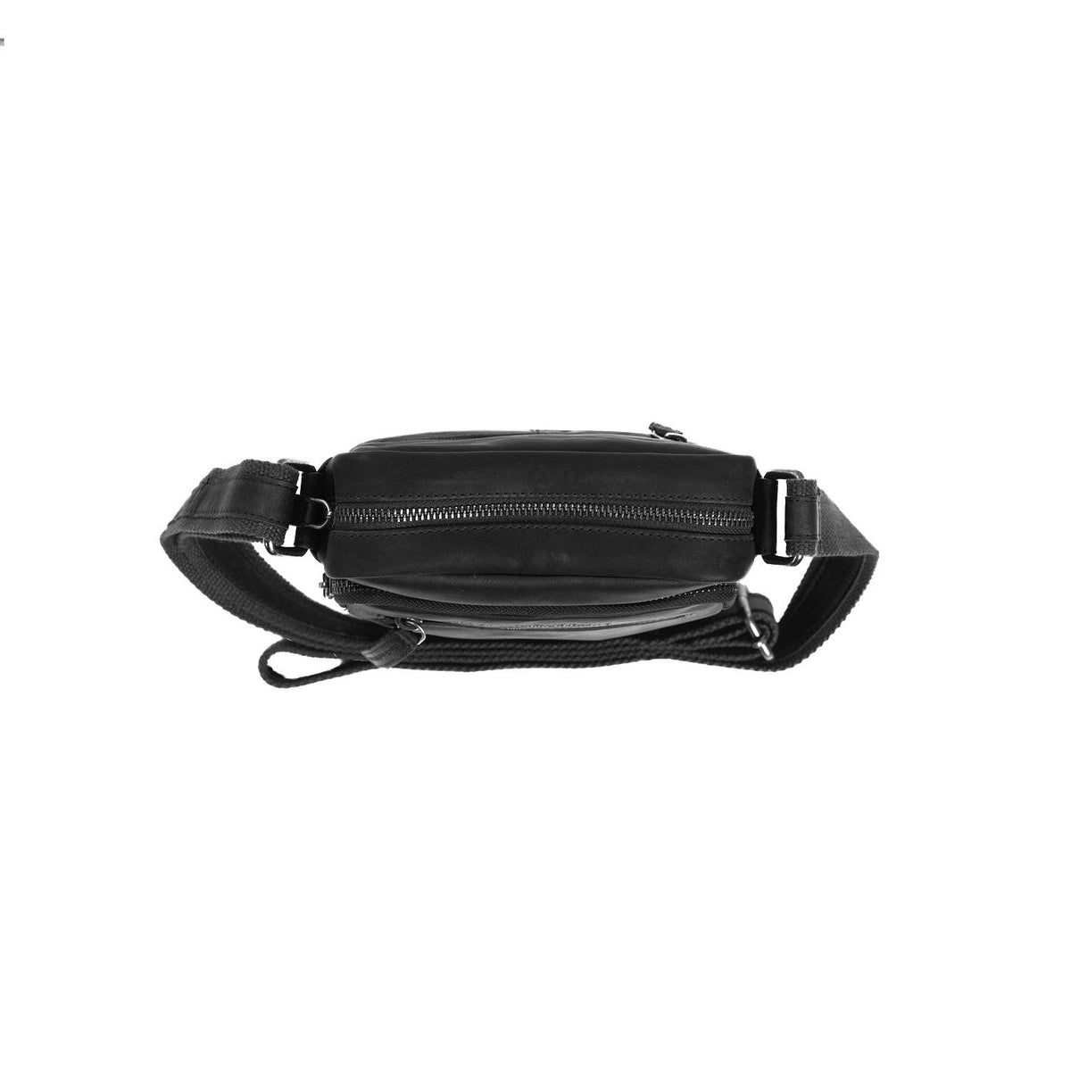 
عرض البطانة الداخلية Showing Dedicated Padded Laptop Sleeve & Multi-Compartment Organization