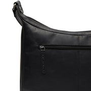 Interior View Showing Dedicated Padded Laptop Sleeve & Multi-Compartment Organization