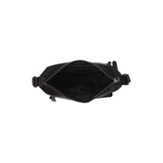 Interior View Showing Dedicated Padded Laptop Sleeve & Multi-Compartment Organization