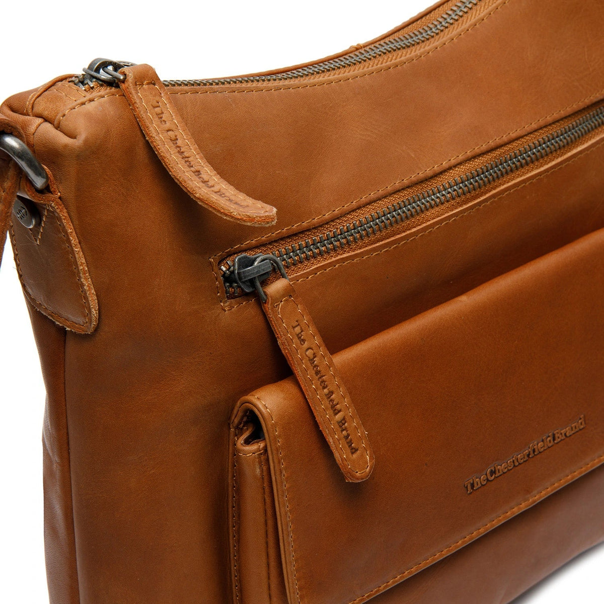 Everyday Carry Perspective Showing Ergonomic Grab Handle & Strap Comfort