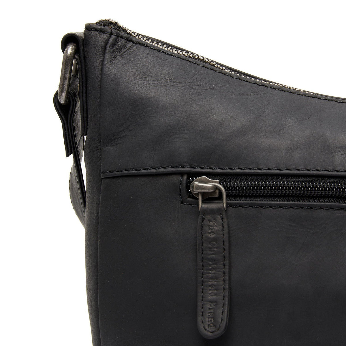 
عرض البطانة الداخلية Showing Dedicated Padded Laptop Sleeve & Multi-Compartment Organization