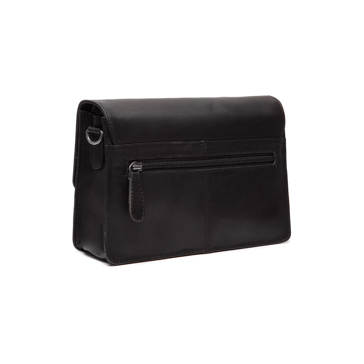 
100% Full-Grain Wax Pull-Up 100% Full-Grain Leather Grain Texture & Handcrafted Patina Detail