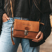 
Lucca حقيبة كروس جلدية – alternate product view 2