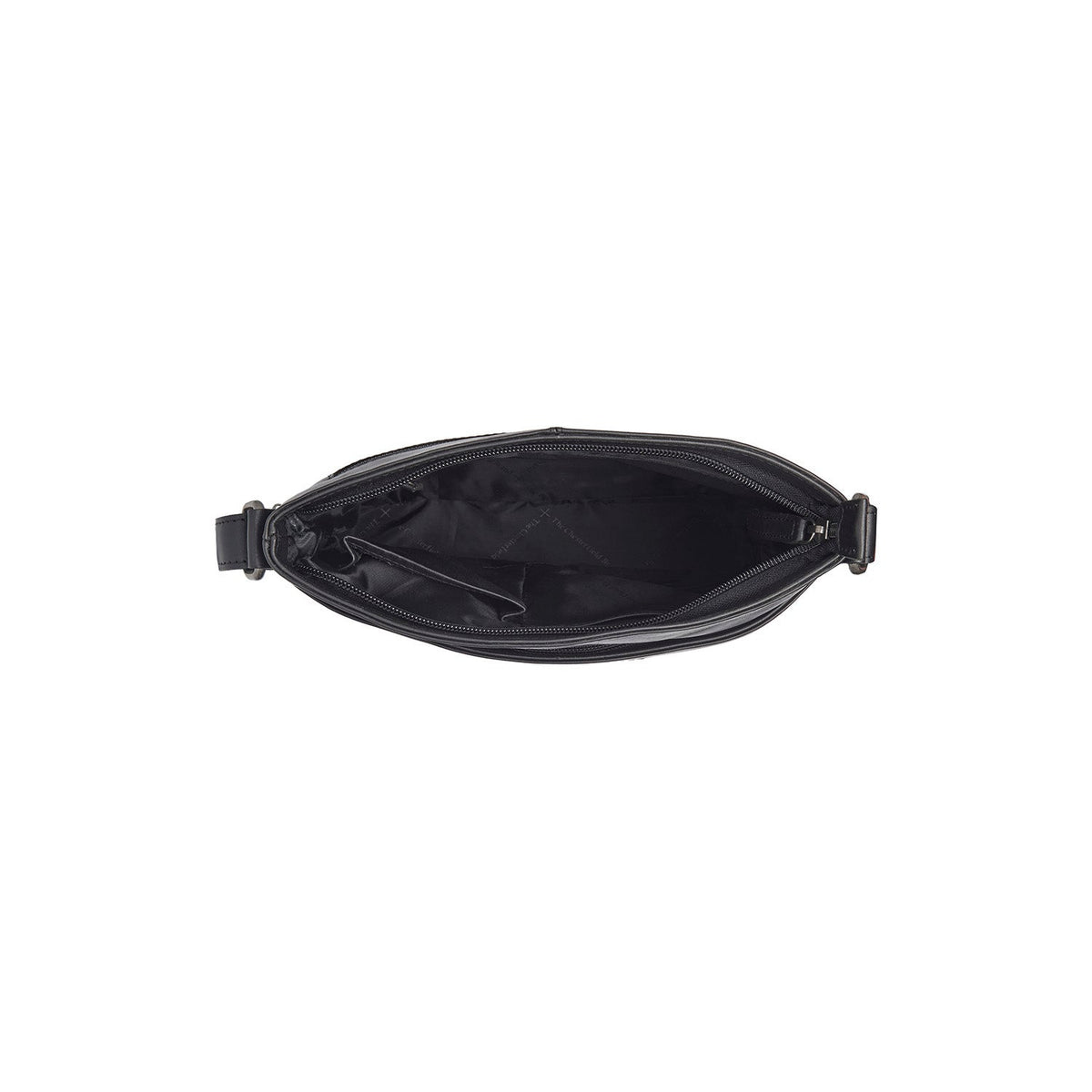 
عرض البطانة الداخلية Showing Dedicated Padded Laptop Sleeve & Multi-Compartment Organization