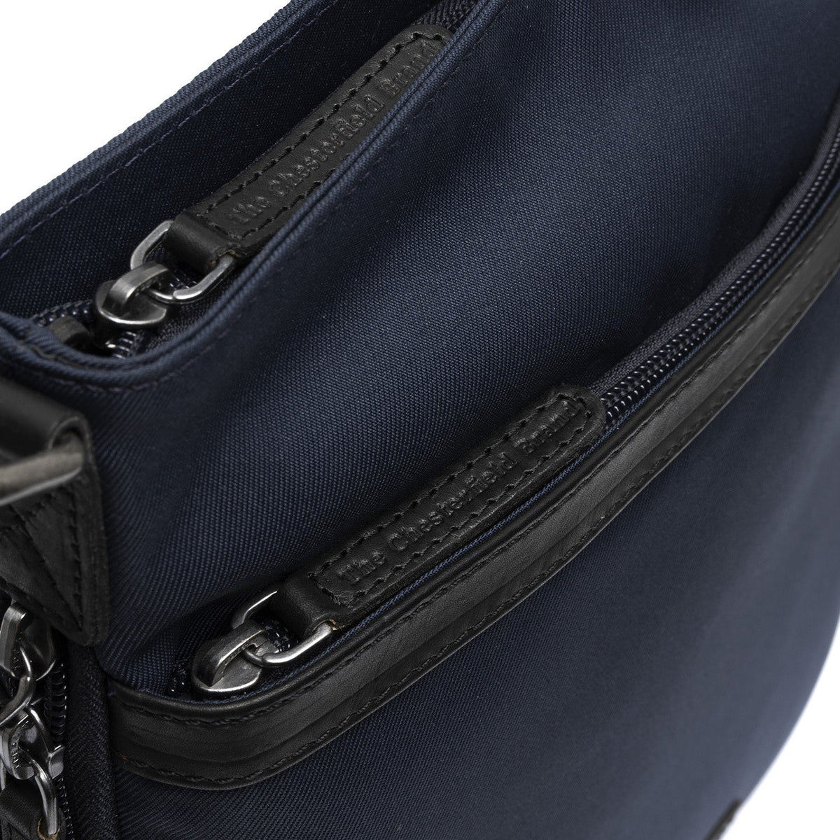 Malmo Full-Grain Leather Crossbody Bag نسائي – alternate product view 2