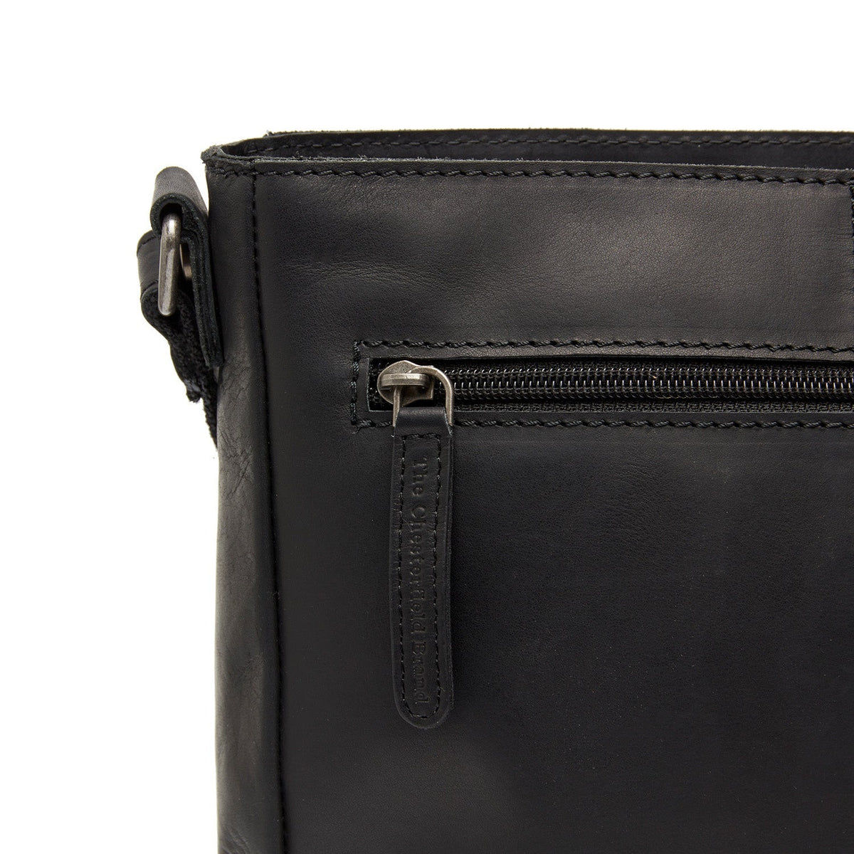 
عرض البطانة الداخلية Showing Dedicated Padded Laptop Sleeve & Multi-Compartment Organization