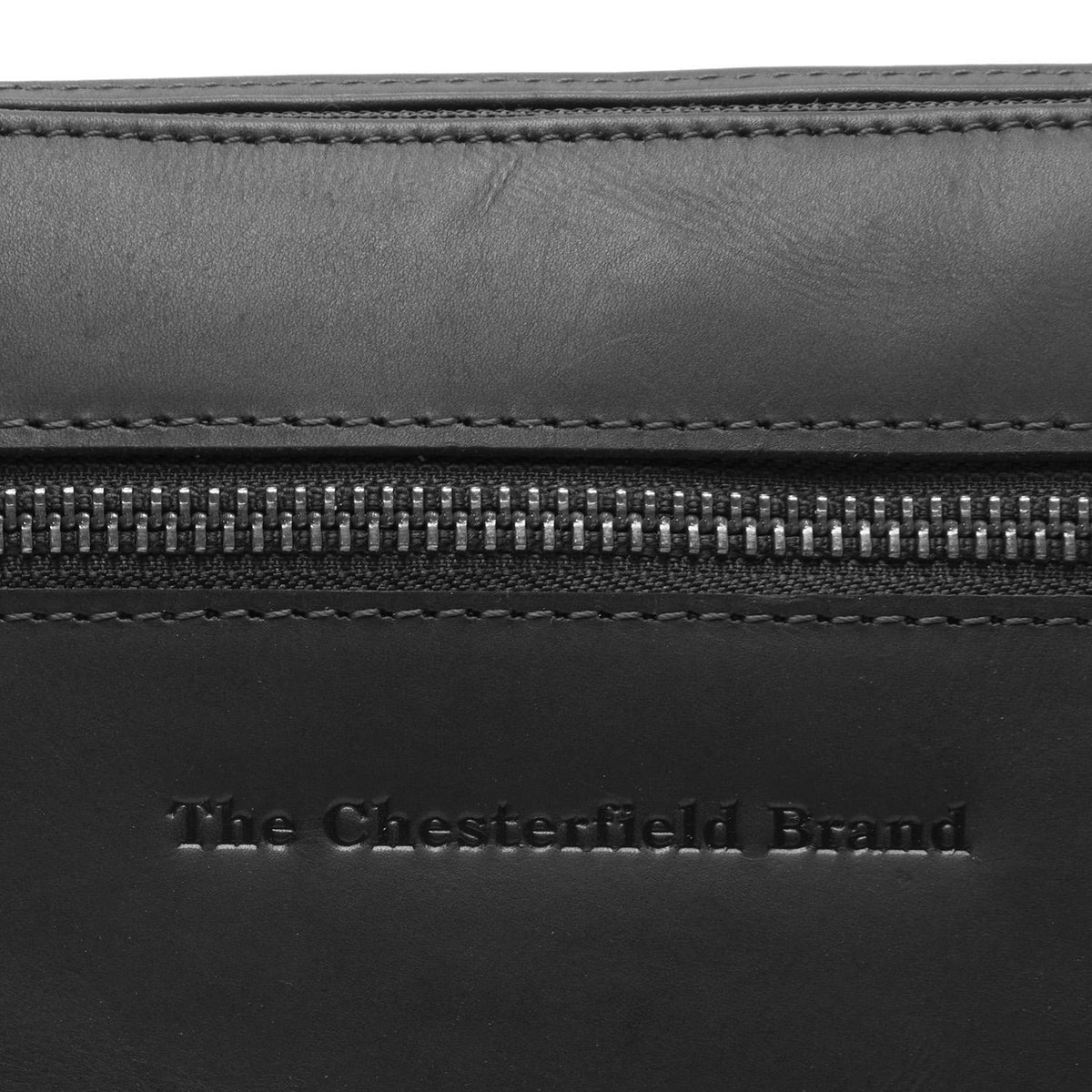 
عرض البطانة الداخلية Showing Dedicated Padded Laptop Sleeve & Multi-Compartment Organization