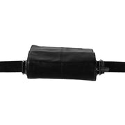 
عرض البطانة الداخلية Showing Dedicated Padded Laptop Sleeve & Multi-Compartment Organization
