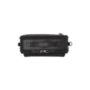 
عرض البطانة الداخلية Showing Dedicated Padded Laptop Sleeve & Multi-Compartment Organization