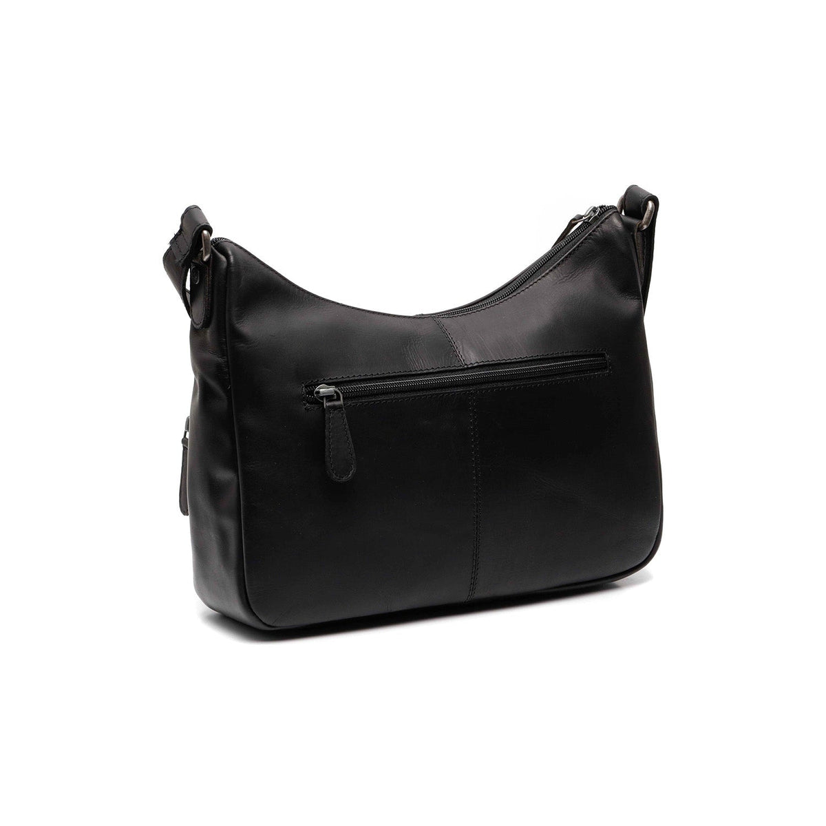 
100% Full-Grain Wax Pull-Up 100% Full-Grain Leather Grain Texture & Handcrafted Patina Detail