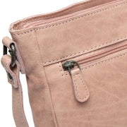 Weimar Full-Grain Leather Crossbody Bag نسائي – alternate product view 2