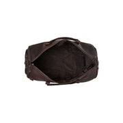 Brown Leather Garment Bag Finlay نسائي, detail view 4