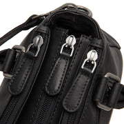 Fenja Full-Grain Leather Handbag نسائي - Lateral Side Profile View Showing Sleeve Cut &amp; Athletic Taper Fit