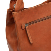 Tenara Full-Grain Leather Handbag نسائي – alternate product view 3