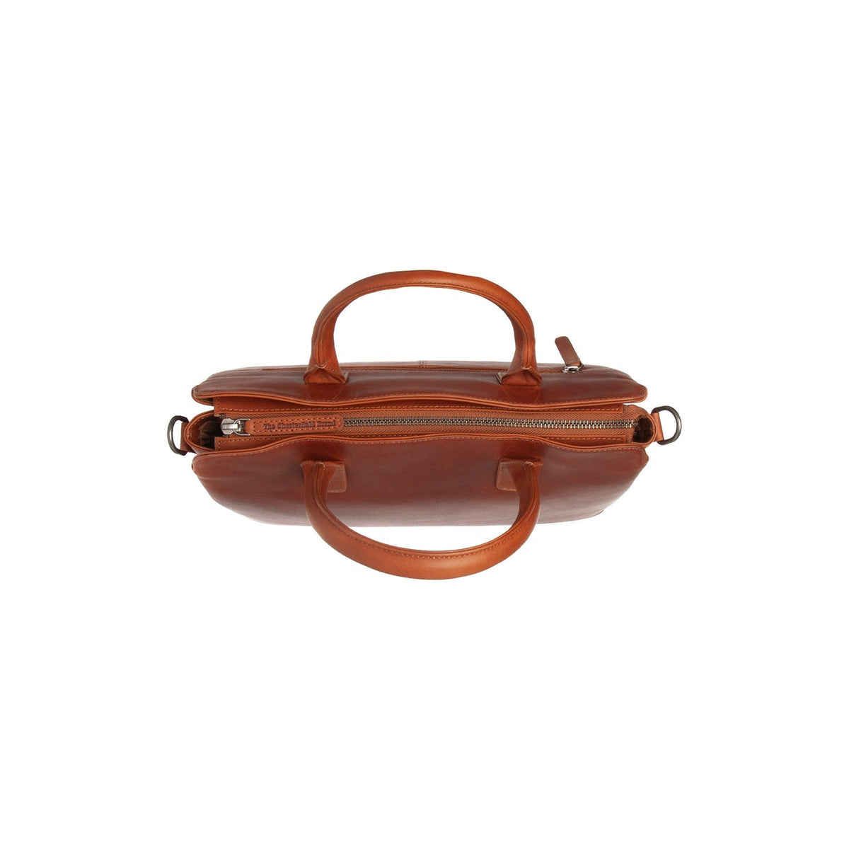 Valmonte Full-Grain Leather Handbag نسائي – alternate product view 2