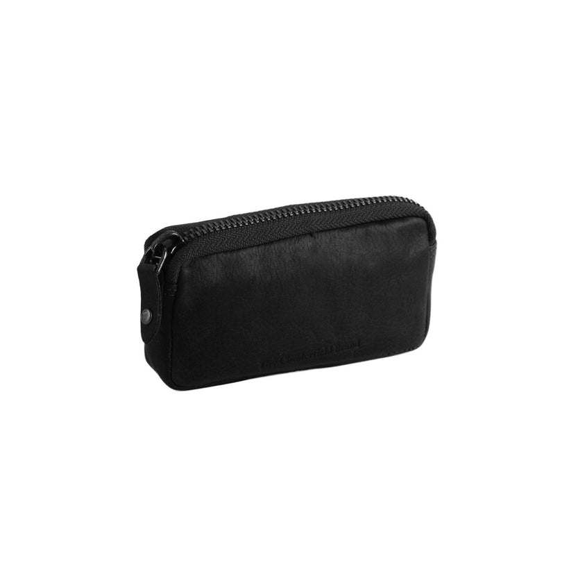 Corey Full-Grain Leather Key Case نسائي
