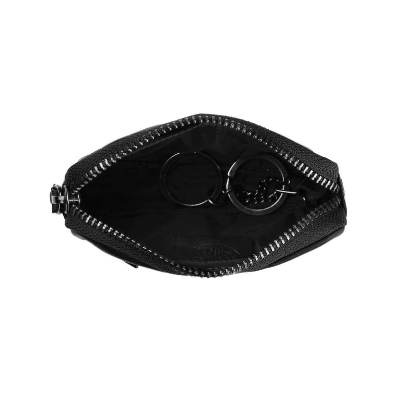 Corey Full-Grain Leather Key Case نسائي