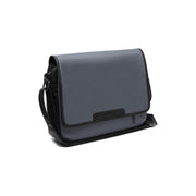 Falun Full-Grain Leather Laptop Bag نسائي in Classic 100% Full-Grain Leather - Full Exterior Front Profile View | Buy Online