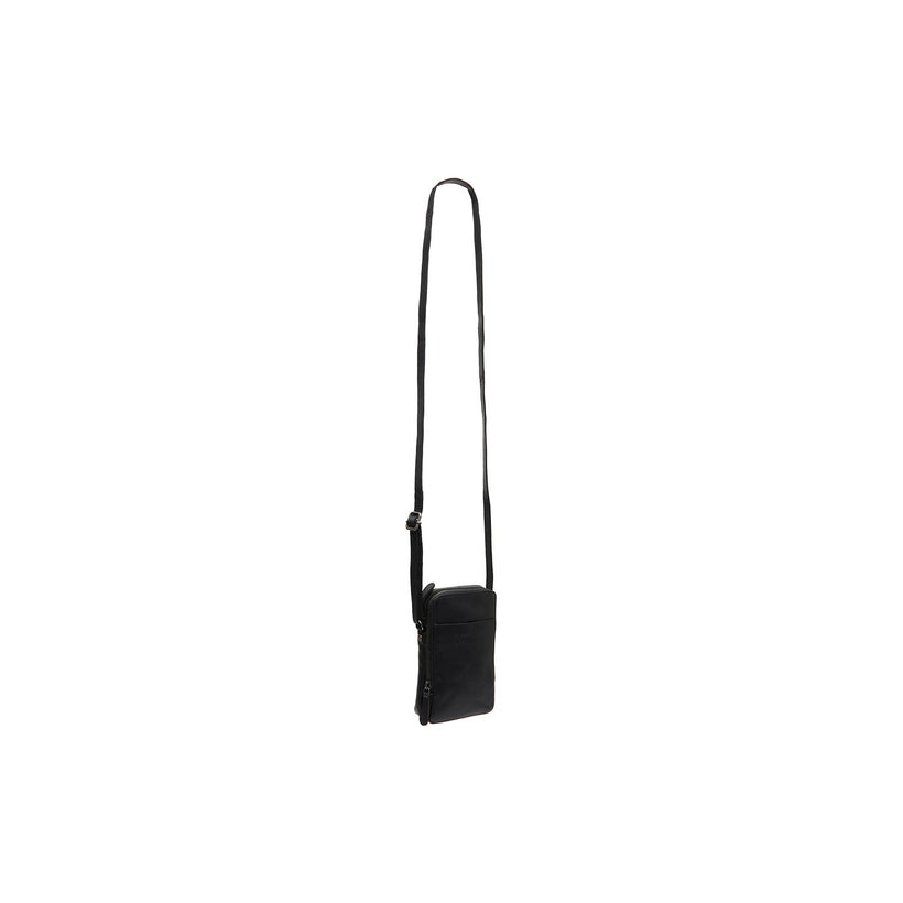 Alesund Full-Grain Leather Phone Bag نسائي
