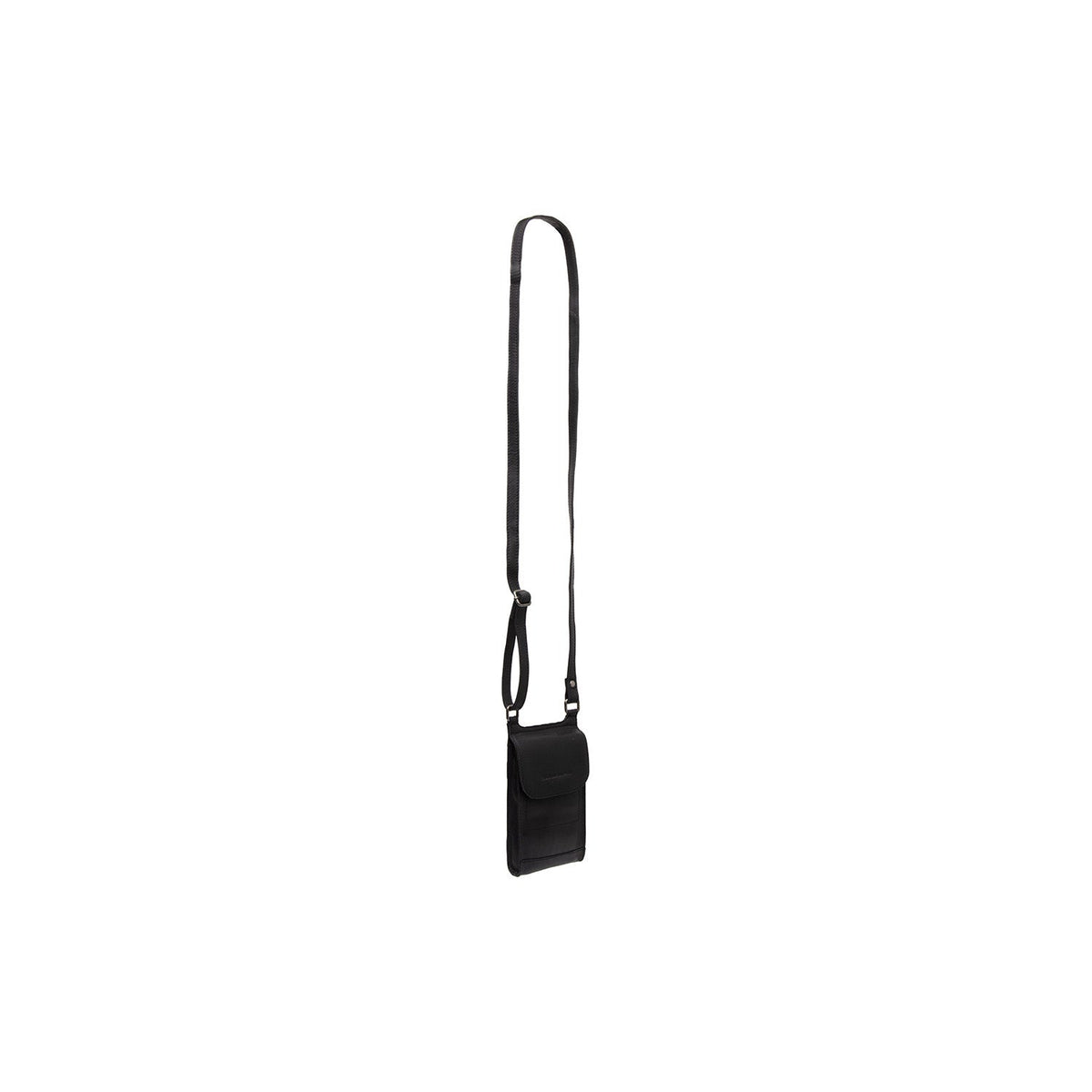 
مظهر الارتداء على موديل لـ  Nebra جلد طبيعي فل جرين Phone Bag على عارض أزياء - انسيابية طبيعية في ضوء النهار